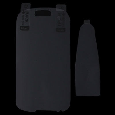 Frosting LCD Screen Protector for Galaxy SIII mini / i8190(Transparent)