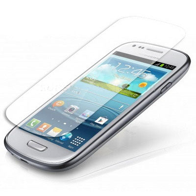 High Clear LCD Screen Protector for Galaxy SIII mini / i8190(Transparent)