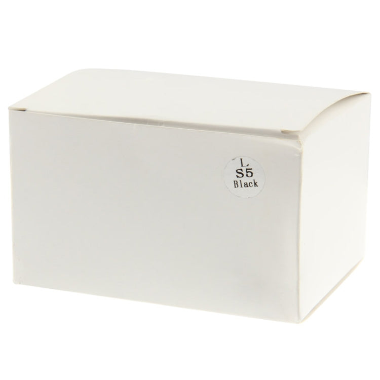 2 in 1 (Dock Charger + Extra Battery Charger) USB Charging Cradle for Galaxy S5 / G900, Black