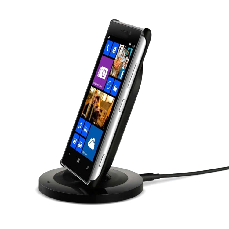 CC-3065 QI Standard Appropriative Wireless Charging Cover Case Shell, For Nokia Lumia 925