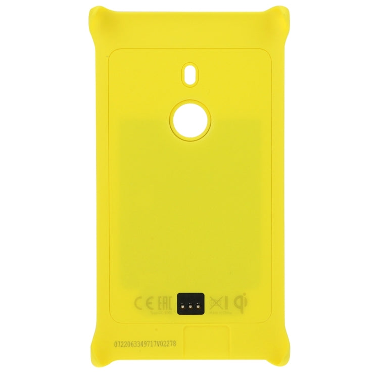 CC-3065 QI Standard Appropriative Wireless Charging Cover Case Shell, For Nokia Lumia 925