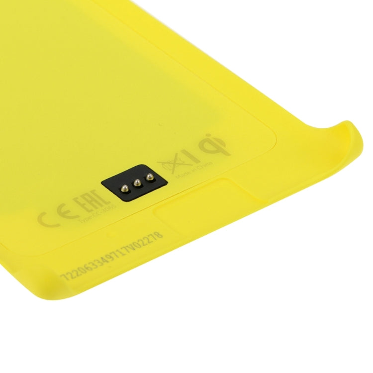 CC-3065 QI Standard Appropriative Wireless Charging Cover Case Shell, For Nokia Lumia 925