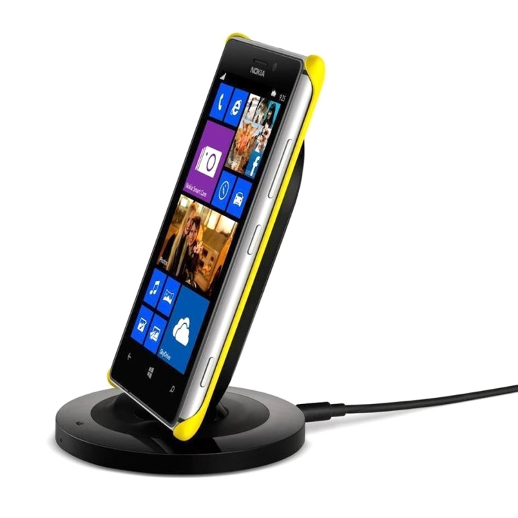 CC-3065 QI Standard Appropriative Wireless Charging Cover Case Shell, For Nokia Lumia 925
