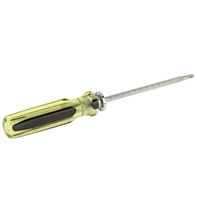 2 in 1 4.0 Straight & 2.0 Cross Screwdriver Repair Tool