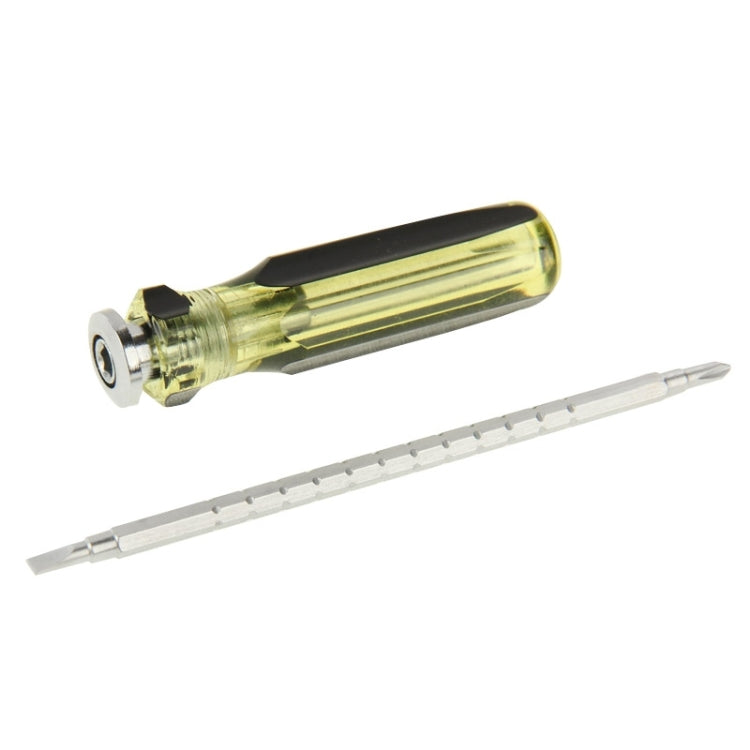 2 in 1 4.0 Straight & 2.0 Cross Screwdriver Repair Tool