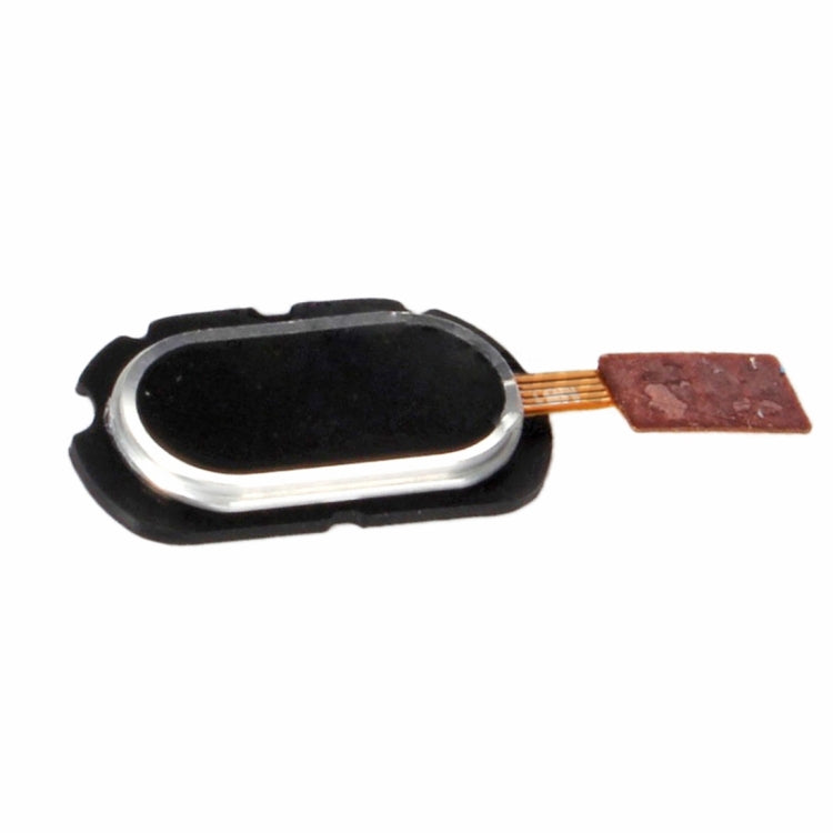 For Meizu M2 Note Home Button Flex Cable with Fingerprint Identification(Black)