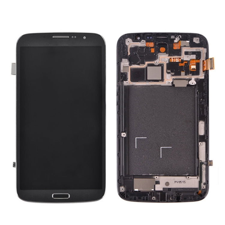 LCD Display (TFT) + Touch Panel with Frame for Galaxy Mega 6.3 / i9200 / i9205