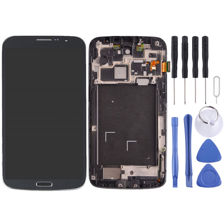 LCD Display (TFT) + Touch Panel with Frame for Galaxy Mega 6.3 / i527