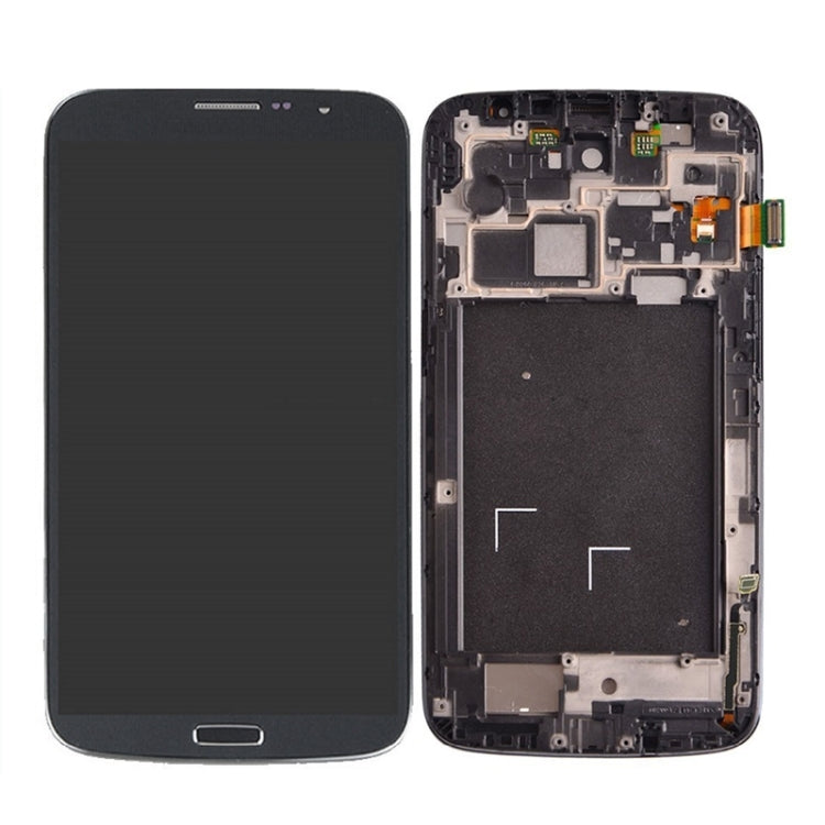 LCD Display (TFT) + Touch Panel with Frame for Galaxy Mega 6.3 / i527