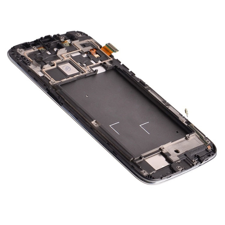 LCD Display (TFT) + Touch Panel with Frame for Galaxy Mega 6.3 / i527