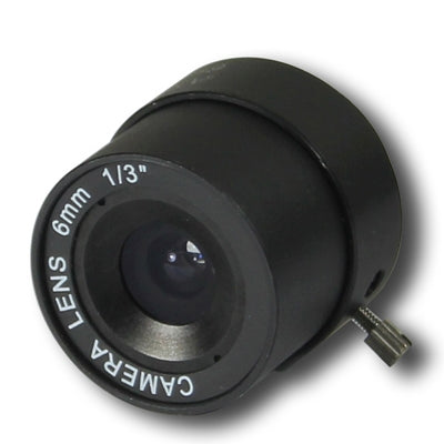 6mm 1/3 SONY Camera Lens for CCD Cameras