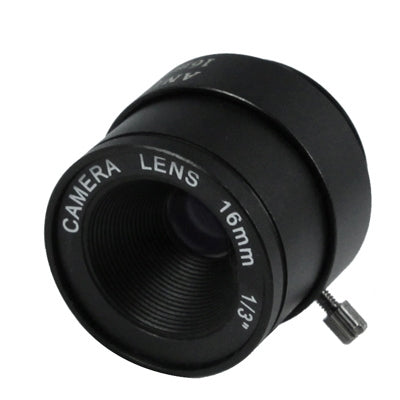 16mm 1/3 SONY Camera Lens for CCD Cameras