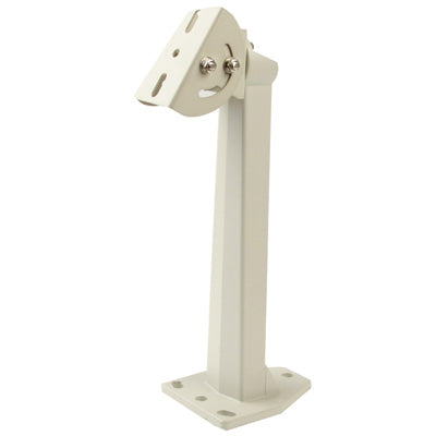 CCD CCTV Camera Aluminum Mounting Bracket, Load-bearing: 10kg (JY-216)(White)