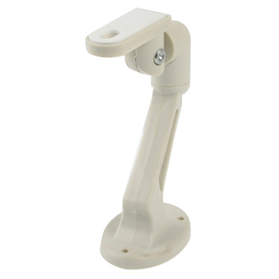 CCD CCTV Camera ABS Material Mounting Bracket, Load-bearing: 2.0kg (JY-501)(White)