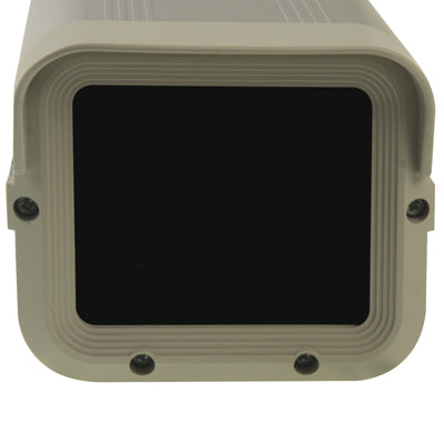 Outdoor Waterproof CCD Camera Housing, Inner Size: 328 x 109 x 93mm (JY-104)
