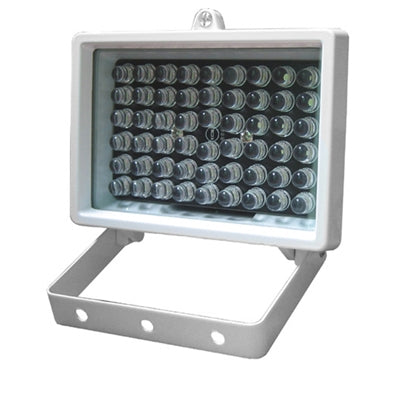 54 LED Auxiliary Light for CCD Camera, IR Distance: 60-80m