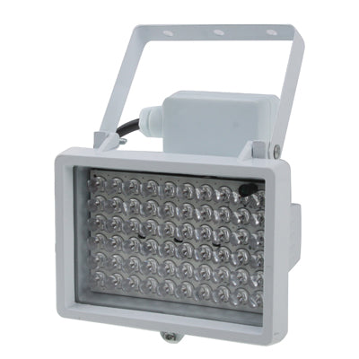 60 LED Auxiliary Light for CCD Camera, IR Distance: 50m