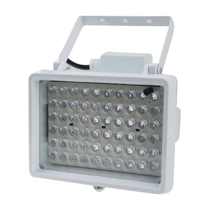 60 LED Auxiliary Light for CCD Camera, IR Distance: 100m