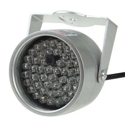 48 LED Auxiliary Light for CCD Camera, IR Distance: 50m