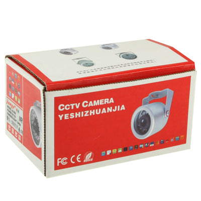 48 LED Auxiliary Light for CCD Camera, IR Distance: 50m