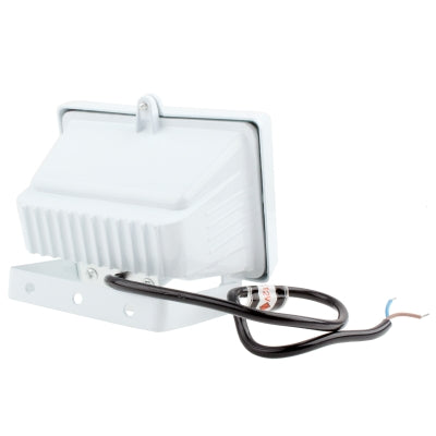 48 LED Auxiliary Light for CCD Camera, IR Distance: 60-80m (ZT50-4W), Size: 12.8x9x8cm(White)