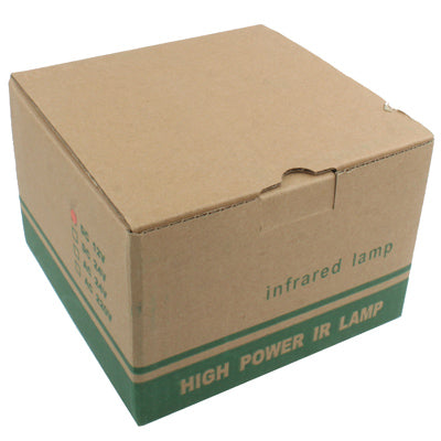 216 LED Auxiliary Light for CCD Camera, IR Distance: 200m (ZT-200WF) , Size: 17x25x13.5cm(White)