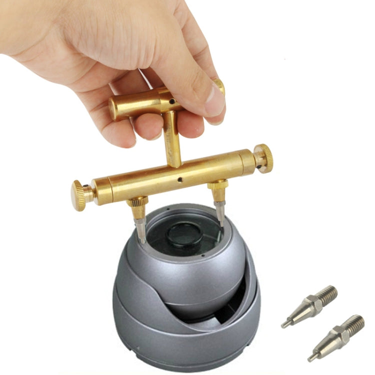 Special Dismounting Tool for Conch Monitoring