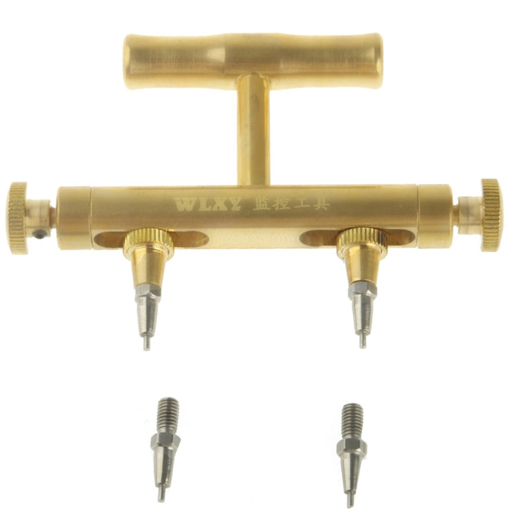 Special Dismounting Tool for Conch Monitoring