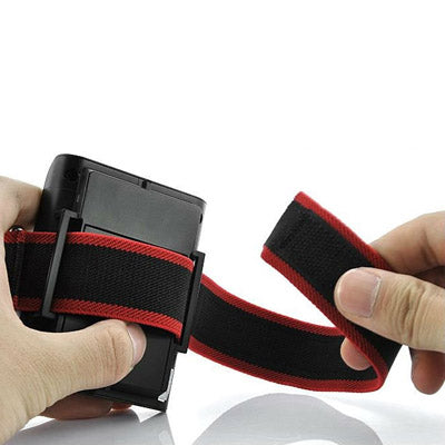 2.5 inch LCD Monitor for Testing CCTV Security Cameras(Black)