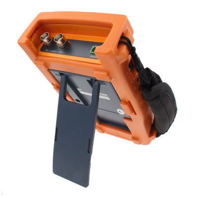 STest-893 CCTV Security TesterPRO 3.5 inch TFT LCD Monitor / PTZ Controller / RS485 Data Capture / UTP Cable Tester(Yellow)