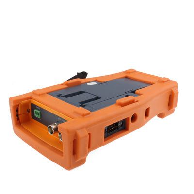 STest-893 CCTV Security TesterPRO 3.5 inch TFT LCD Monitor / PTZ Controller / RS485 Data Capture / UTP Cable Tester(Yellow)