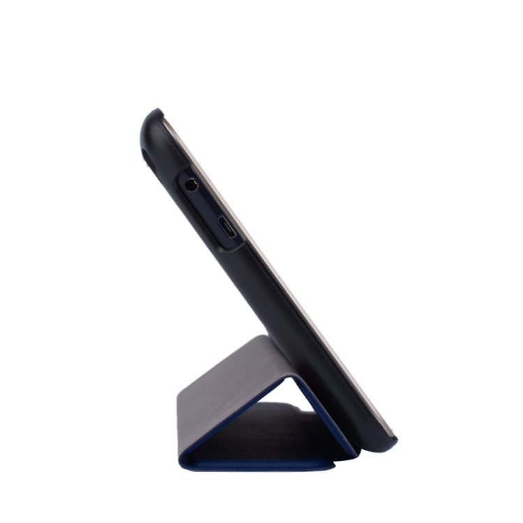 Crazy Horse Texture Leather Case with 3-folding Holder for Asus FonePad 8 / FE380