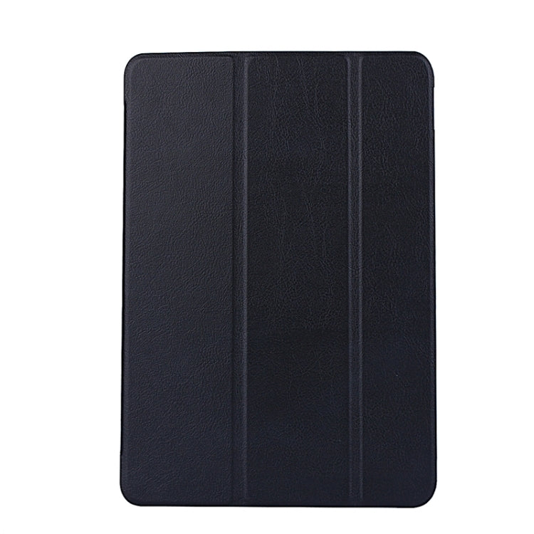 Crazy Horse Texture Leather Case with 3-folding Holder for Asus MeMO Pad 10 / ME103K