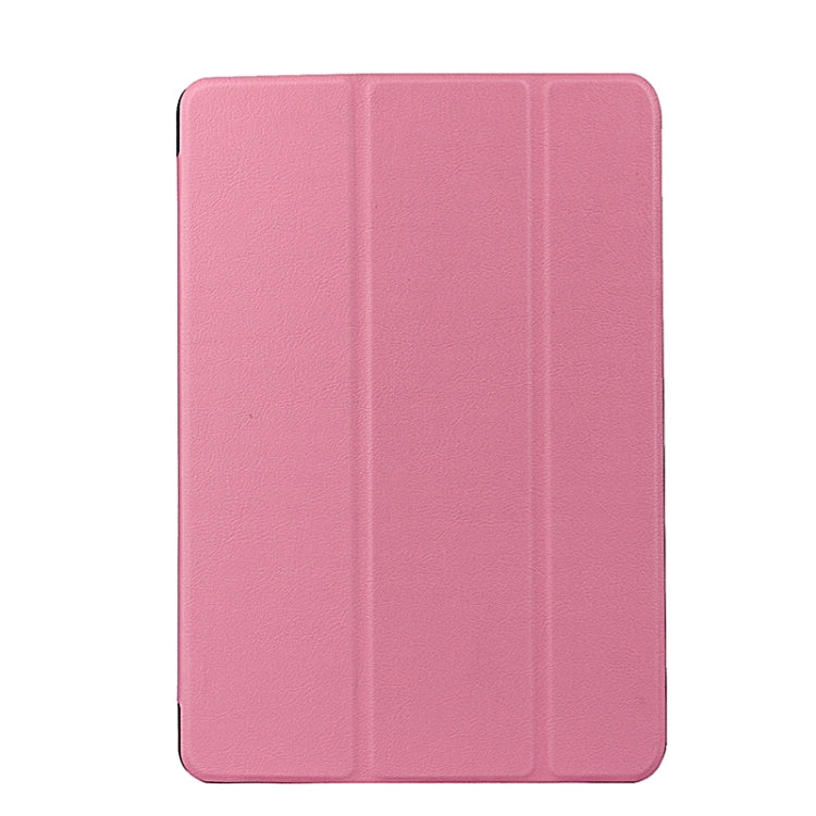 Crazy Horse Texture Leather Case with 3-folding Holder for Asus MeMO Pad 10 / ME103K