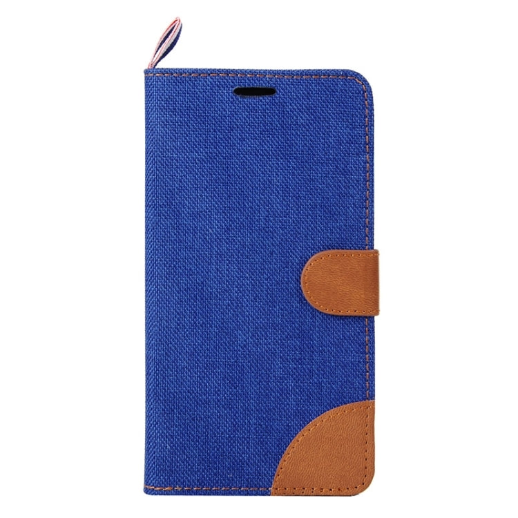 Litchi Texture Horizontal Flip Leather Case for ASUS Zenfone 2 / ZE551ML
