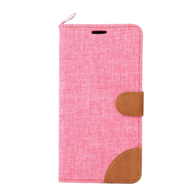 Litchi Texture Horizontal Flip Leather Case for ASUS Zenfone 2 / ZE551ML