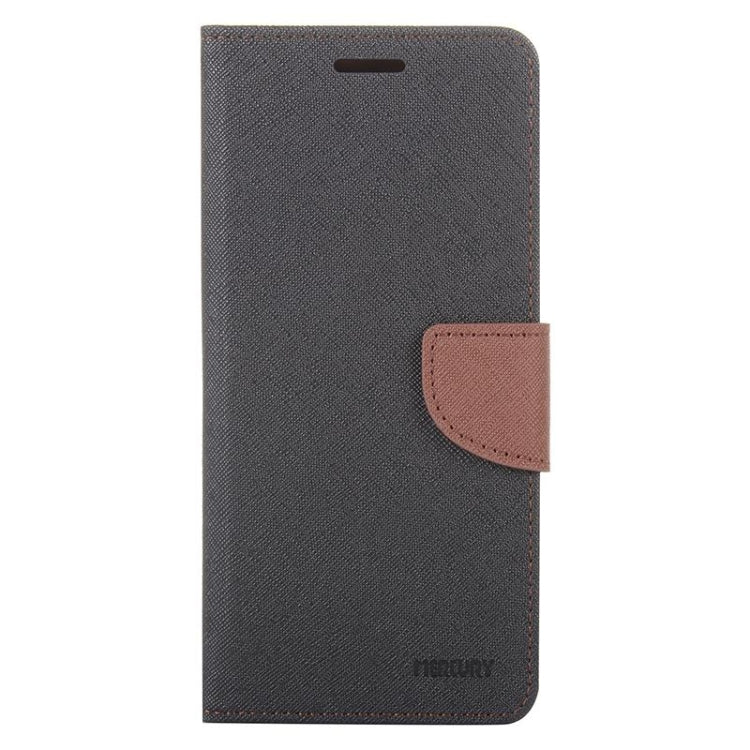 Color Matching Cross Texture Horizontal Flip Leather Case with Holder & Card Slots & Wallet for Asus Zenfone Selfie / ZD551KL