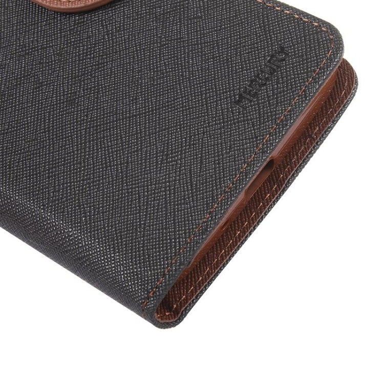 Color Matching Cross Texture Horizontal Flip Leather Case with Holder & Card Slots & Wallet for Asus Zenfone Selfie / ZD551KL