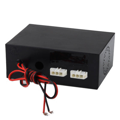 Car Multi-function Flash Strobe Warning Light with Extra 3 Sets Covers and Flash Light Controller