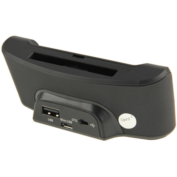 OTG USB Sync Battery Charger Dock Holder with External Mouse Keyboard Function , For LG Optimus G Pro 2