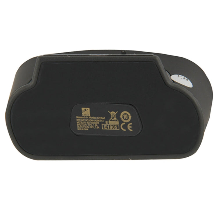 OTG USB Sync Battery Charger Dock Holder with External Mouse Keyboard Function , For HTC One E8(Black)