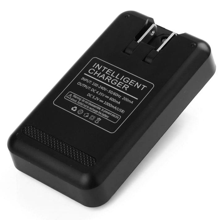 Universal USB Output Style Battery Charger for LG G3 / D850 / D851 / D855