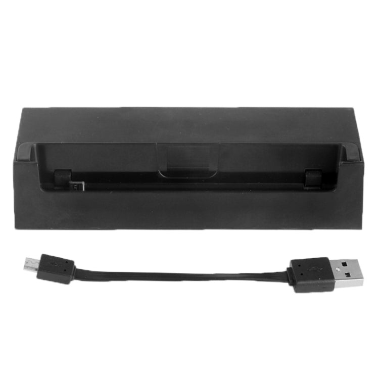 Desktop Charging Cradle for Sony Xperia SP / M35h(Black)