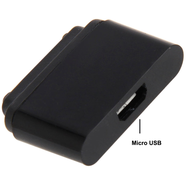 Sync Magnet Data Charging to Micro USB Adapter, For Sony Xperia Z1 / L39h, Xperia Z Ultra / XL39h