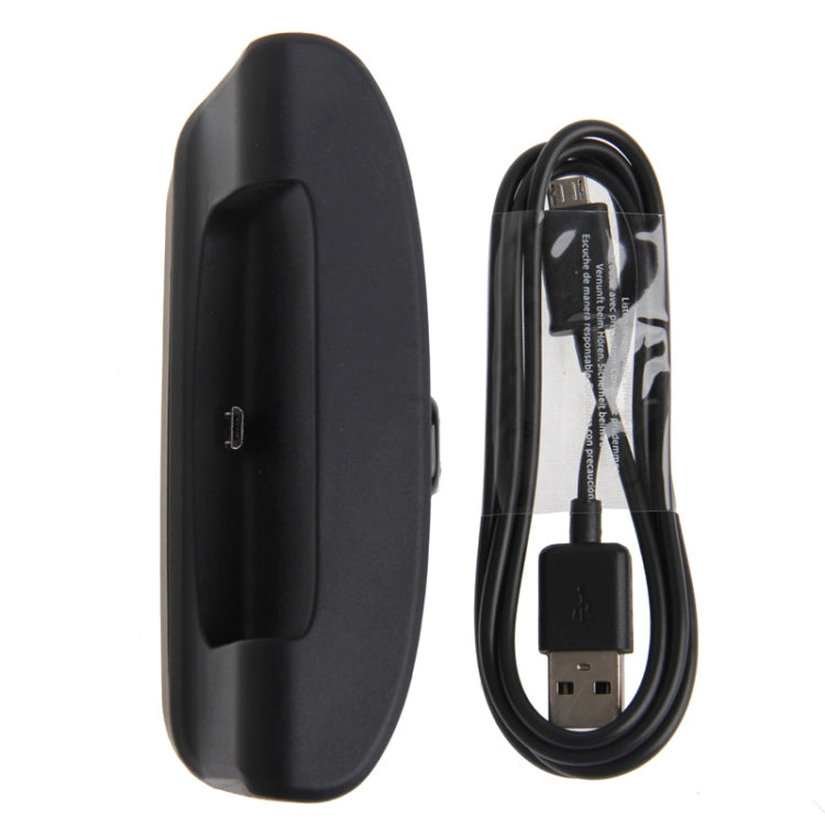 Desktop Dock Charger, For Google Nexus 5 / E980(Black)