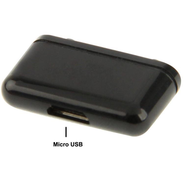 Sync Magnet Data Charging to Micro USB Adapter for Sony Xperia Z1 / L39h, Xperia Z Ultra / XL39h