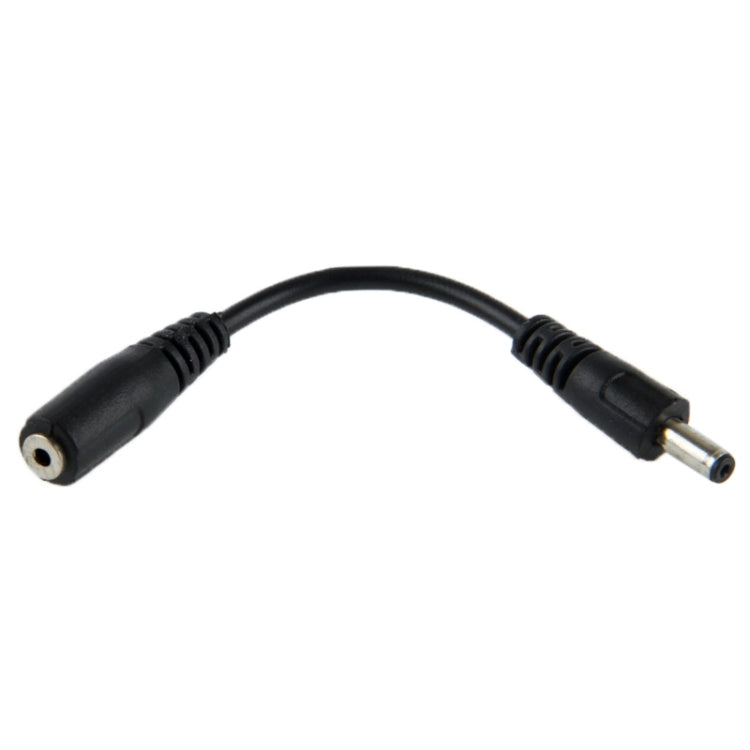 For Nokia 2.0mm Small Pin Female to 3.5mm Large Pin Male Charging Adapter, Length: 9.5cm