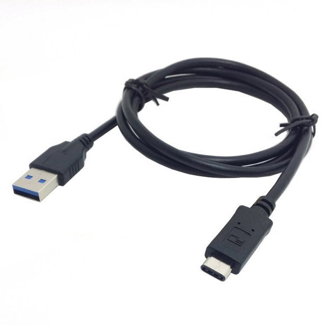 1m USB 3.1 Type-C Male to USB 3.0 Type A Male Data Cable
