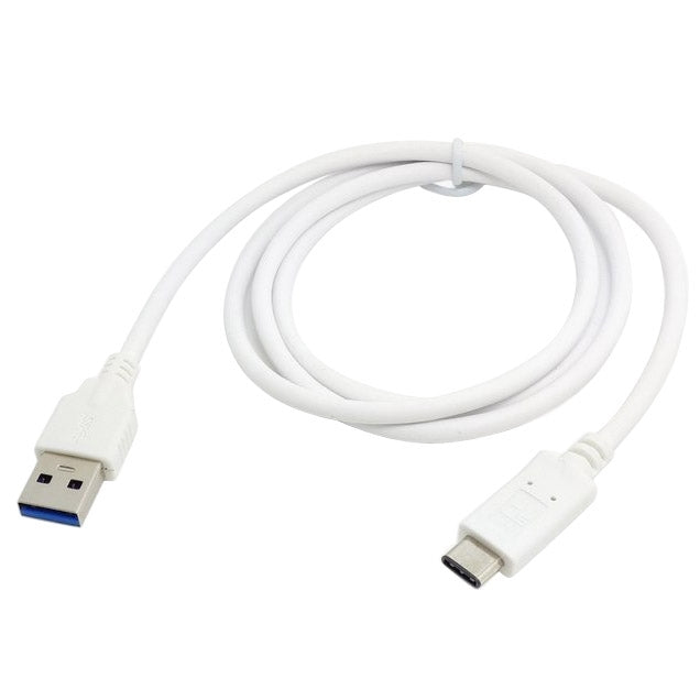 1m USB 3.1 Type-C Male to USB 3.0 Type A Male Data Cable