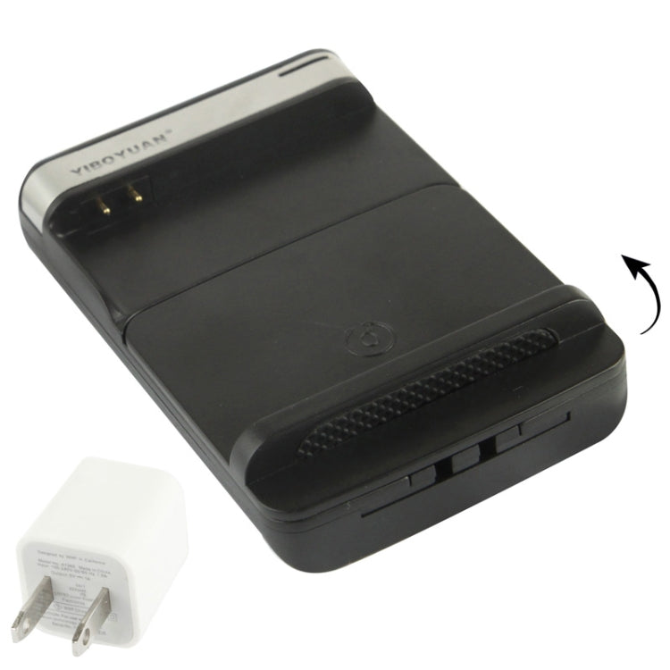 SS-2 Rotating Universal Charger for Lithium-ion Battery